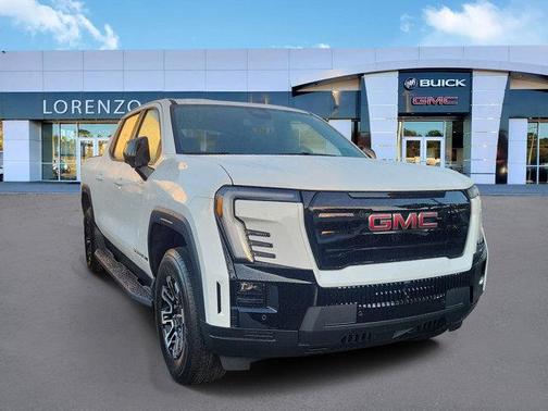 2026 GMC Sierra EV Elevation