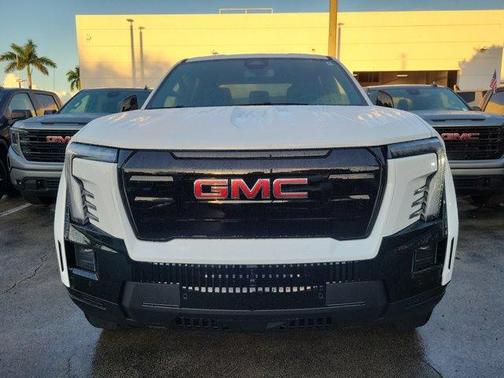 2026 GMC Sierra EV Elevation