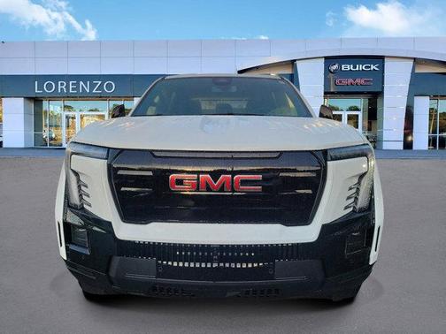 2026 GMC Sierra EV Elevation