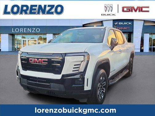 2026 GMC Sierra EV Elevation