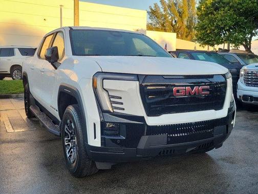2026 GMC Sierra EV Elevation