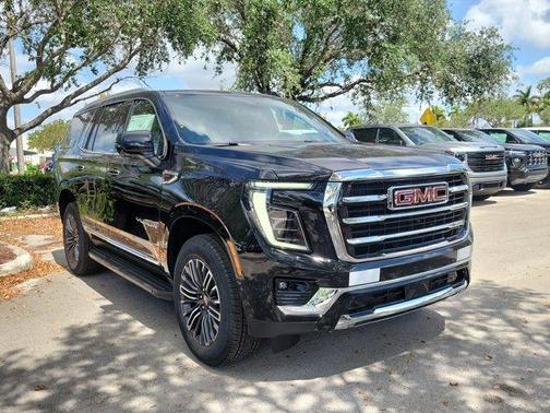 2025 GMC Yukon Elevation