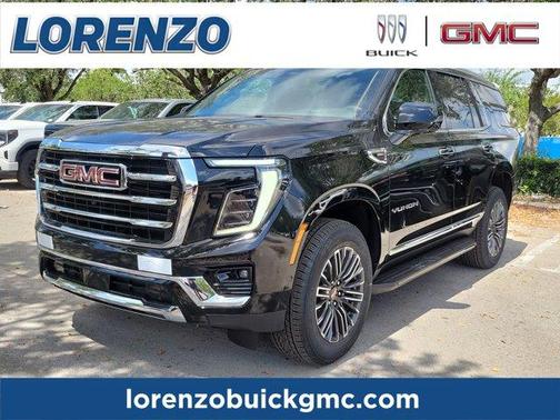 2025 GMC Yukon Elevation