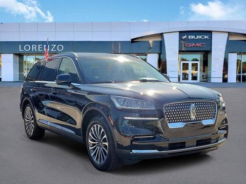 2024 Lincoln Aviator Premiere