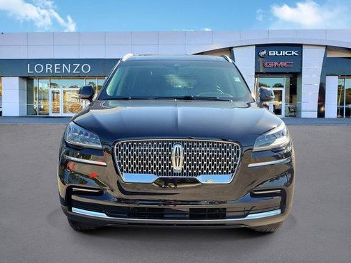 2024 Lincoln Aviator Premiere