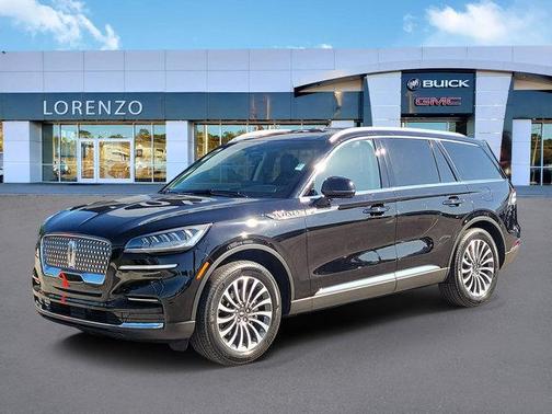 2024 Lincoln Aviator Premiere