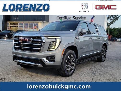 2026 GMC Yukon XL Elevation