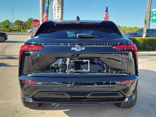 2025 Chevrolet Blazer EV AWD RS