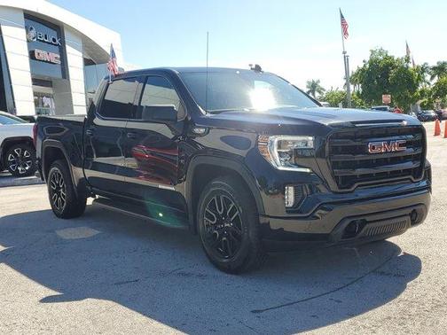 2021 GMC Sierra 1500 Elevation
