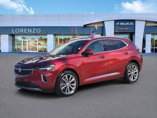 2021 Buick Envision Avenir