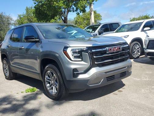 2026 GMC Terrain FWD Elevation