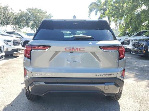 2026 GMC Terrain FWD Elevation