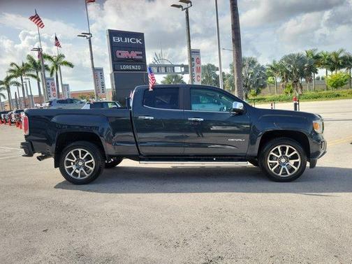 2017 GMC Canyon Denali