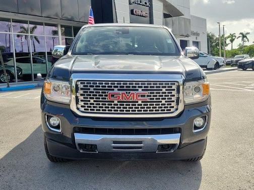 2017 GMC Canyon Denali