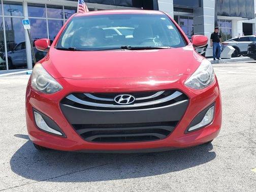 2013 Hyundai Elantra GT Base