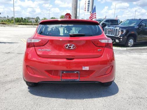 2013 Hyundai Elantra GT Base