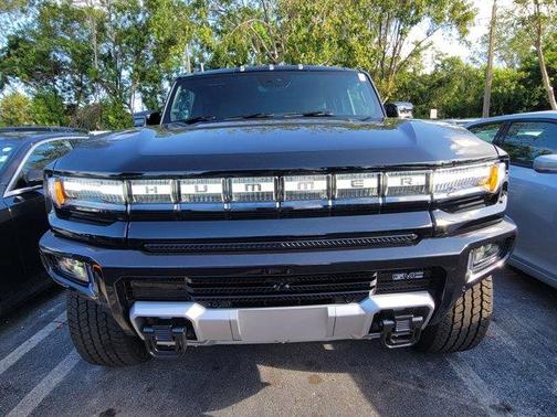 2025 GMC HUMMER EV SUV 3X