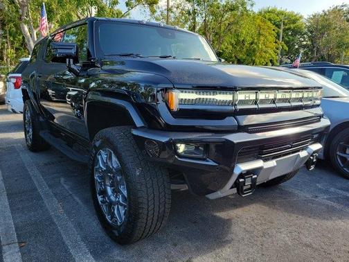2025 GMC HUMMER EV SUV 3X