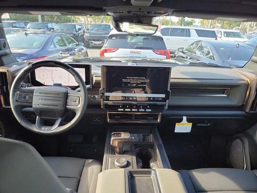 2025 GMC HUMMER EV SUV 3X
