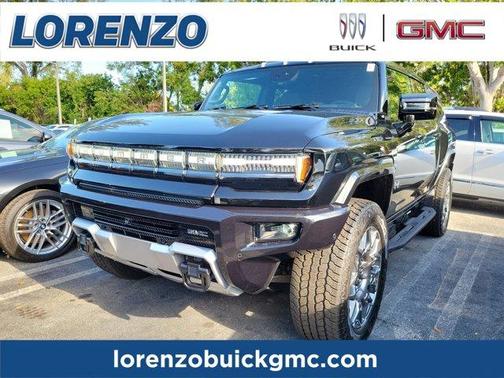 2025 GMC HUMMER EV SUV 3X