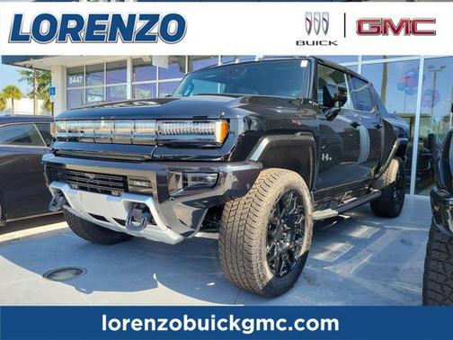 2025 GMC HUMMER EV Pickup 2X