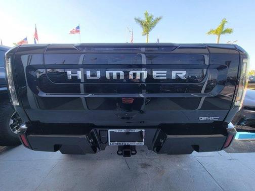 2025 GMC HUMMER EV Pickup 2X