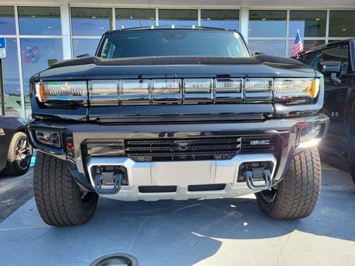 2025 GMC HUMMER EV Pickup 2X