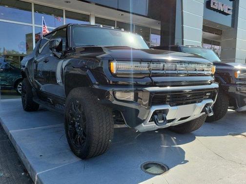 2025 GMC HUMMER EV Pickup 2X