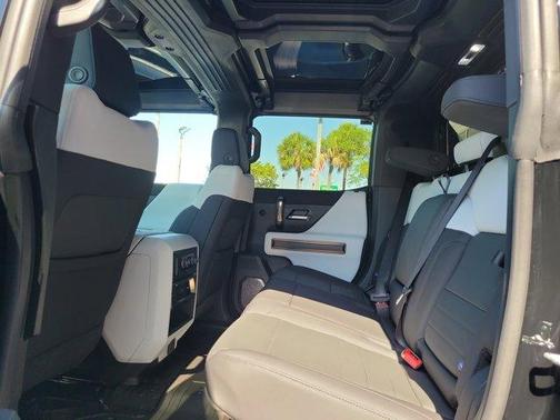 2025 GMC HUMMER EV Pickup 2X