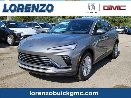 2025 Buick Envista Preferred