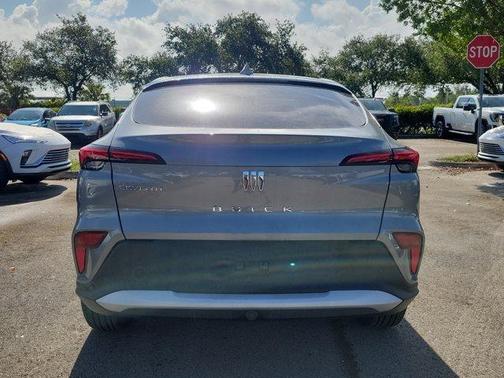 2025 Buick Envista Preferred