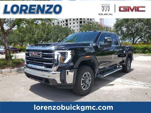 2025 GMC Sierra 2500 SLT