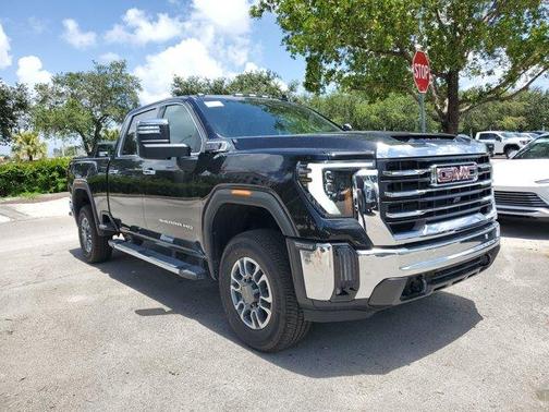 2025 GMC Sierra 2500 SLT