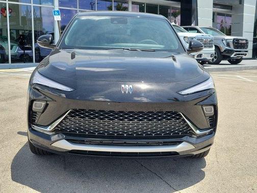 Ebony Twilight Metallic 2026 Buick Envista Avenir
