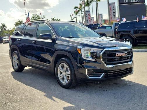 2023 GMC Terrain SLE