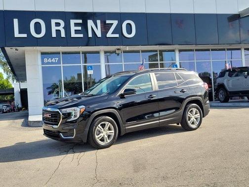 2023 GMC Terrain SLE