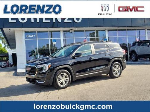 2023 GMC Terrain SLE