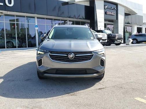 2021 Buick Envision Preferred