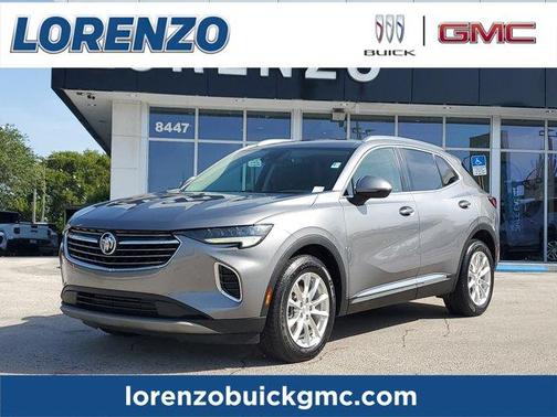 2021 Buick Envision Preferred