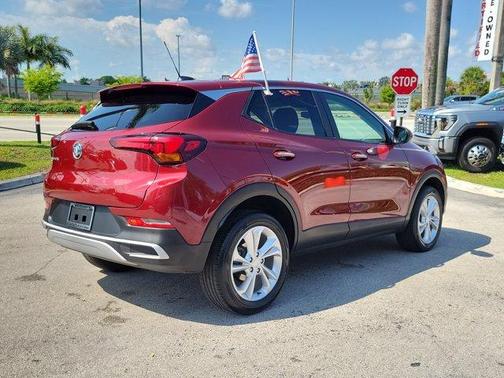 2023 Buick Encore GX Preferred