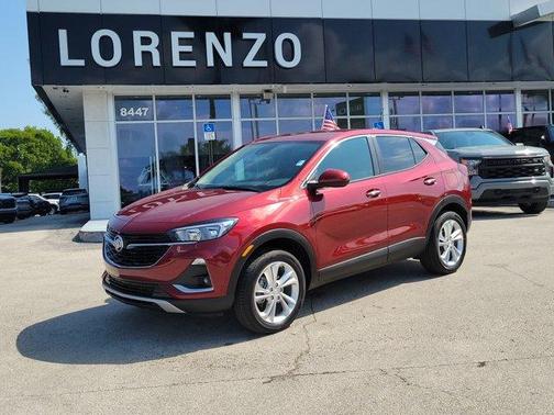 2023 Buick Encore GX Preferred