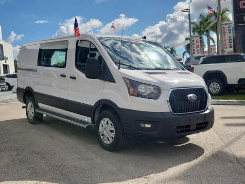 2023 Ford Transit-250 T250