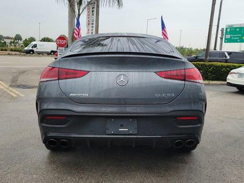 2023 Mercedes-Benz AMG GLE 53 Base