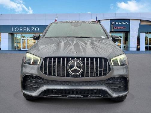 2023 Mercedes-Benz AMG GLE 53 Base