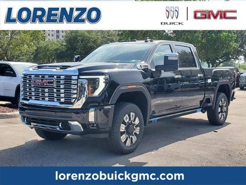 2025 GMC Sierra 2500 Denali
