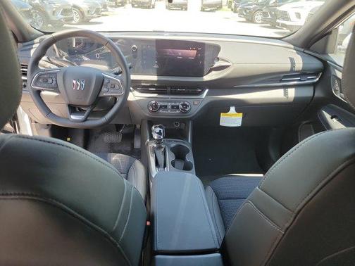 Summit White 2026 Buick Envista Preferred