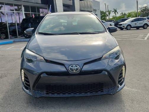 2019 Toyota Corolla SE