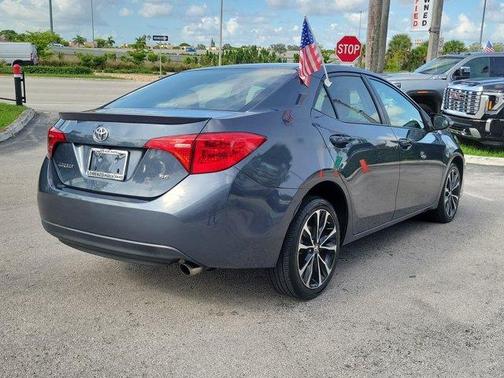 2019 Toyota Corolla SE