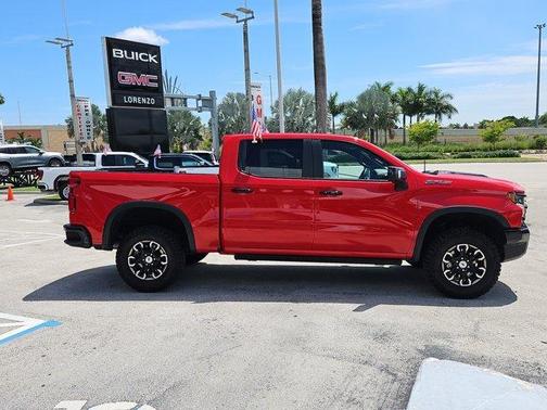 2023 Chevrolet Silverado 1500 ZR2