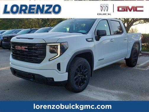 2025 GMC Sierra 1500 Elevation